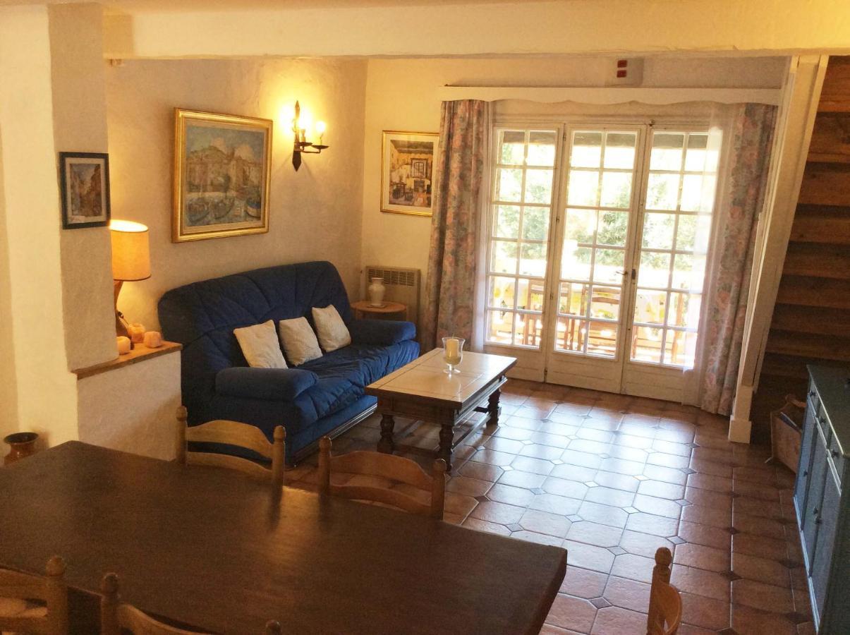 Apartamento 89 Le Grand Pin Sainte-Maxime Exterior foto