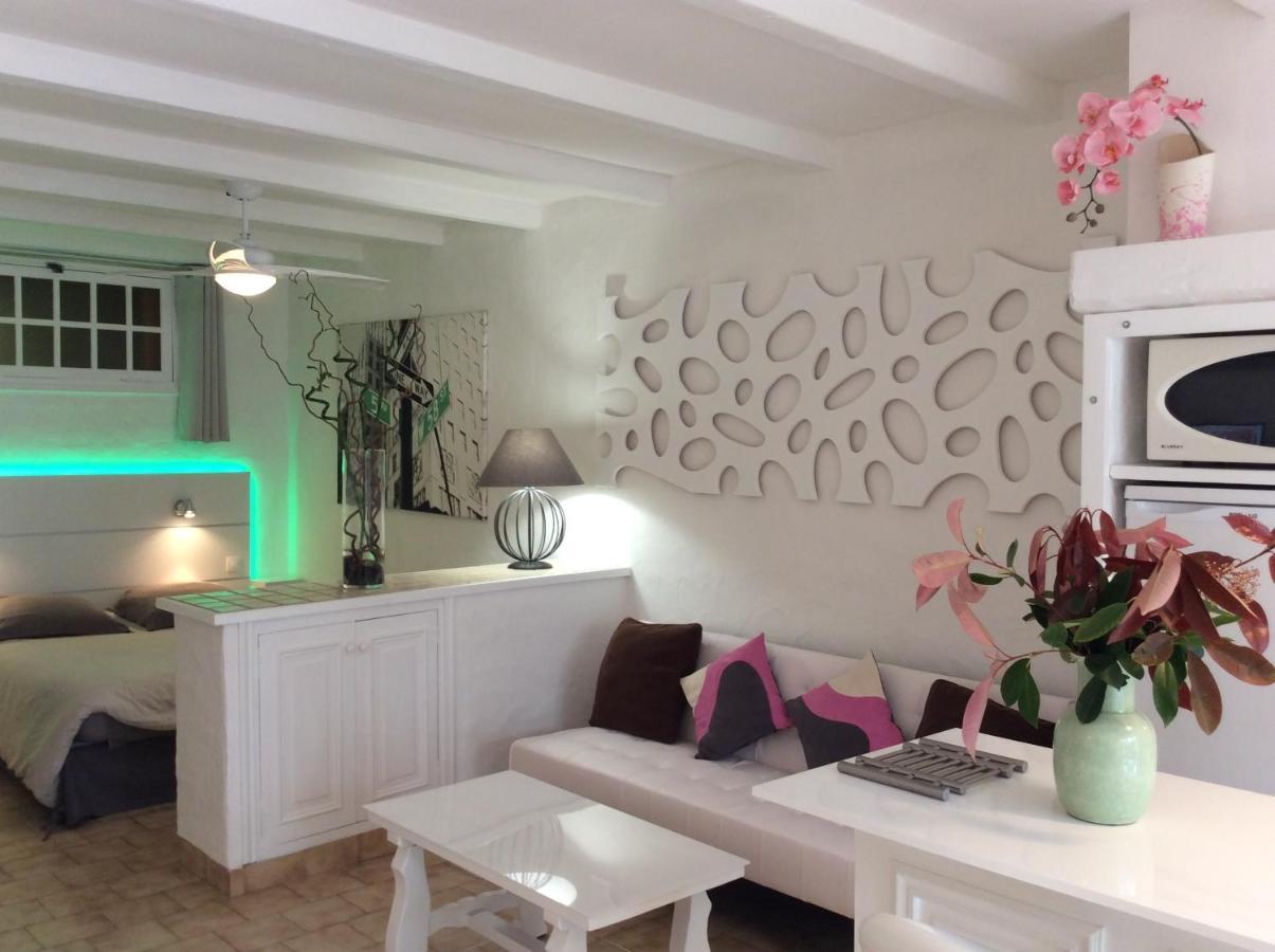 Apartamento 89 Le Grand Pin Sainte-Maxime Exterior foto