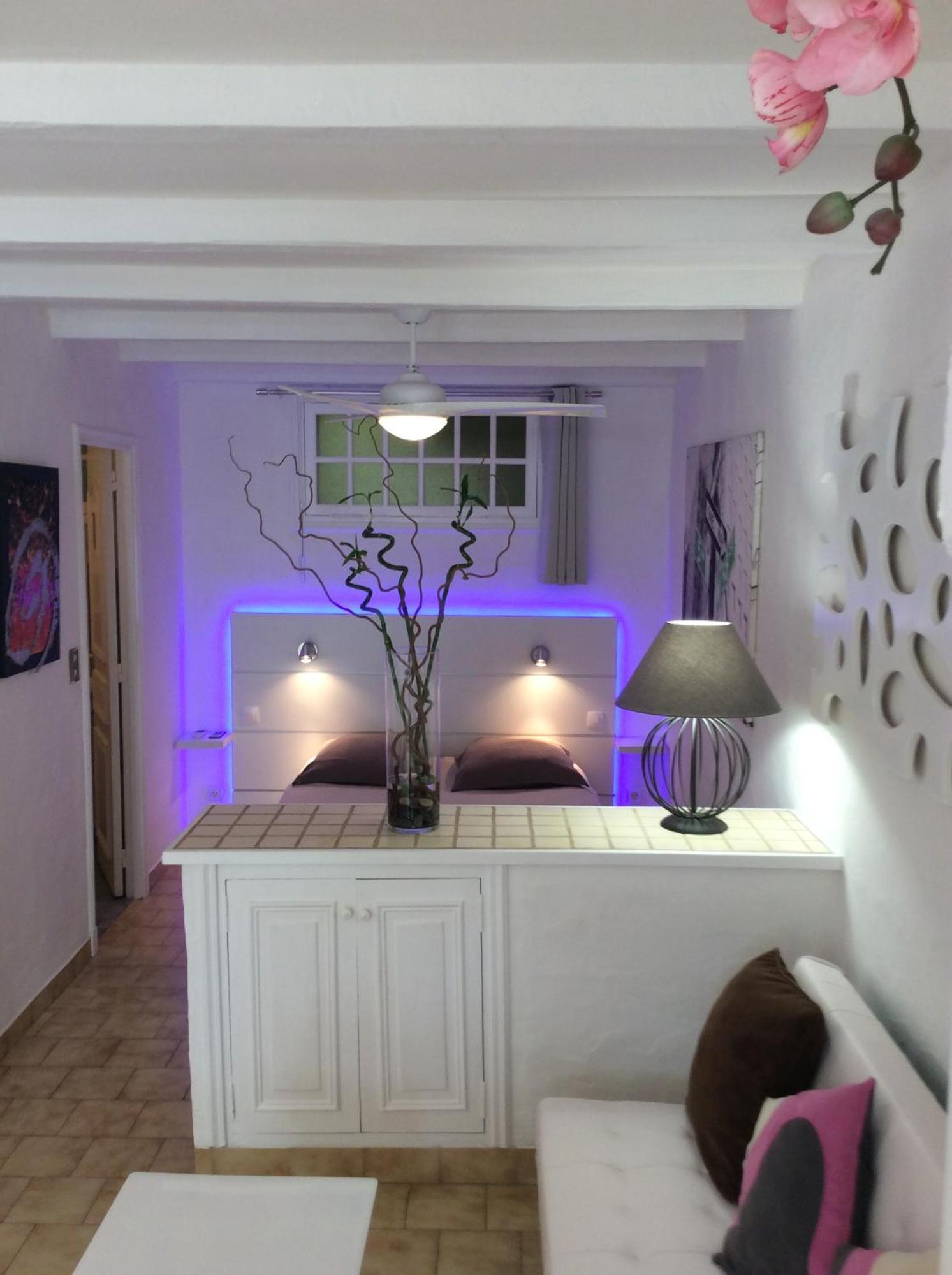 Apartamento 89 Le Grand Pin Sainte-Maxime Exterior foto