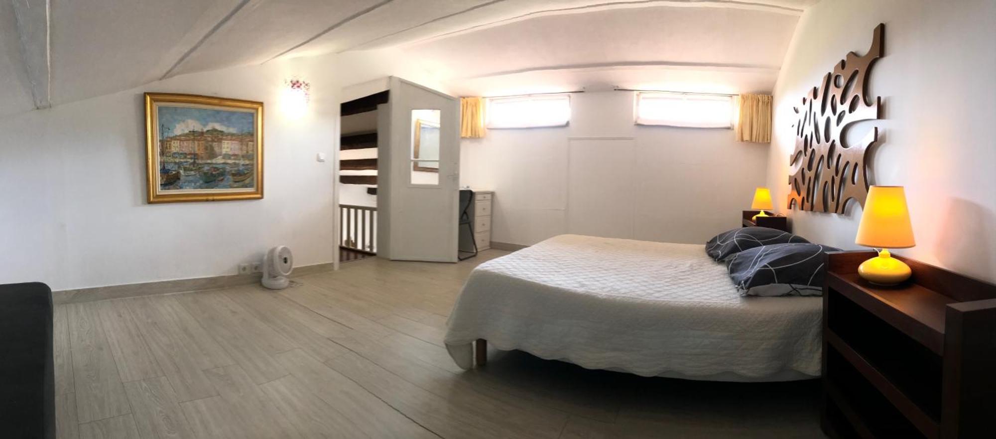 Apartamento 89 Le Grand Pin Sainte-Maxime Exterior foto