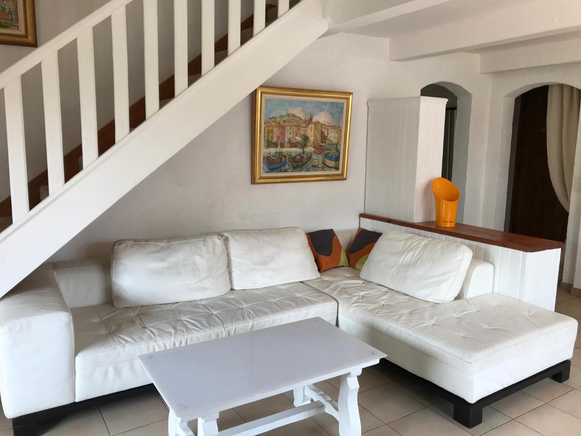 Apartamento 89 Le Grand Pin Sainte-Maxime Exterior foto