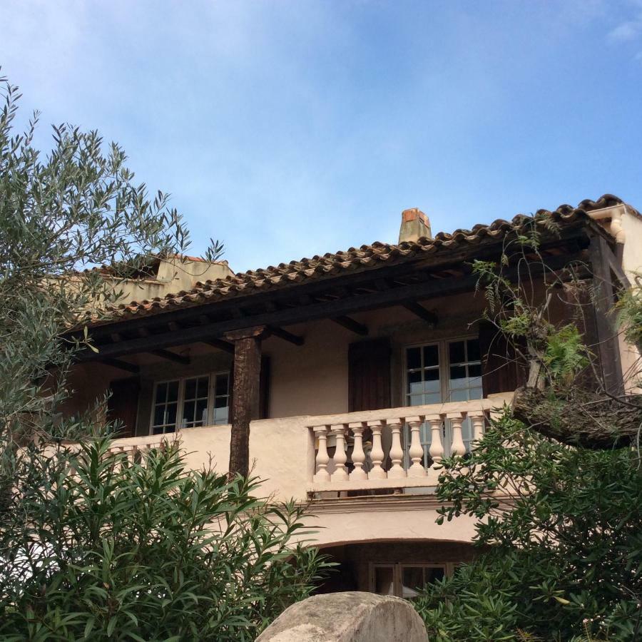 Apartamento 89 Le Grand Pin Sainte-Maxime Exterior foto