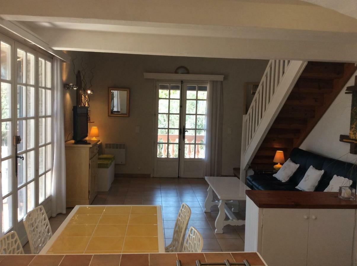 Apartamento 89 Le Grand Pin Sainte-Maxime Exterior foto