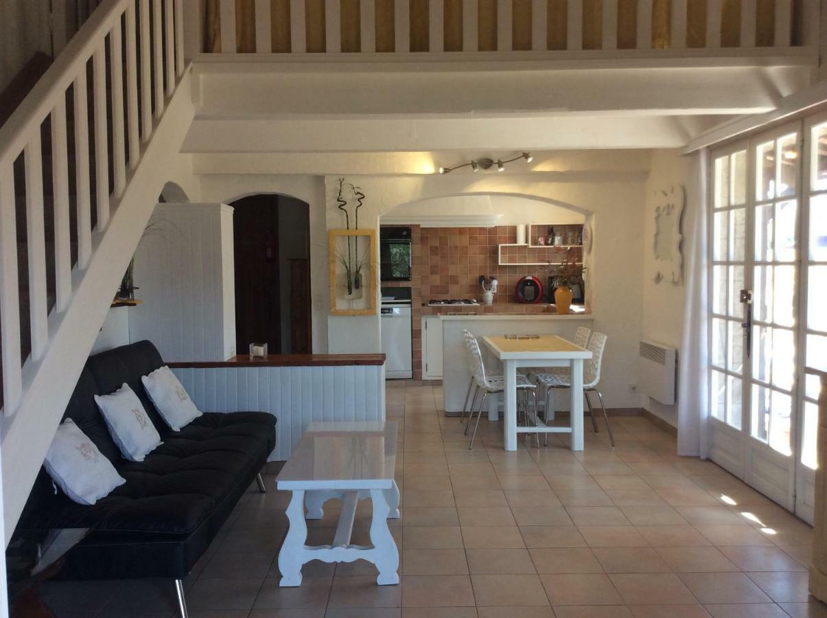 Apartamento 89 Le Grand Pin Sainte-Maxime Exterior foto