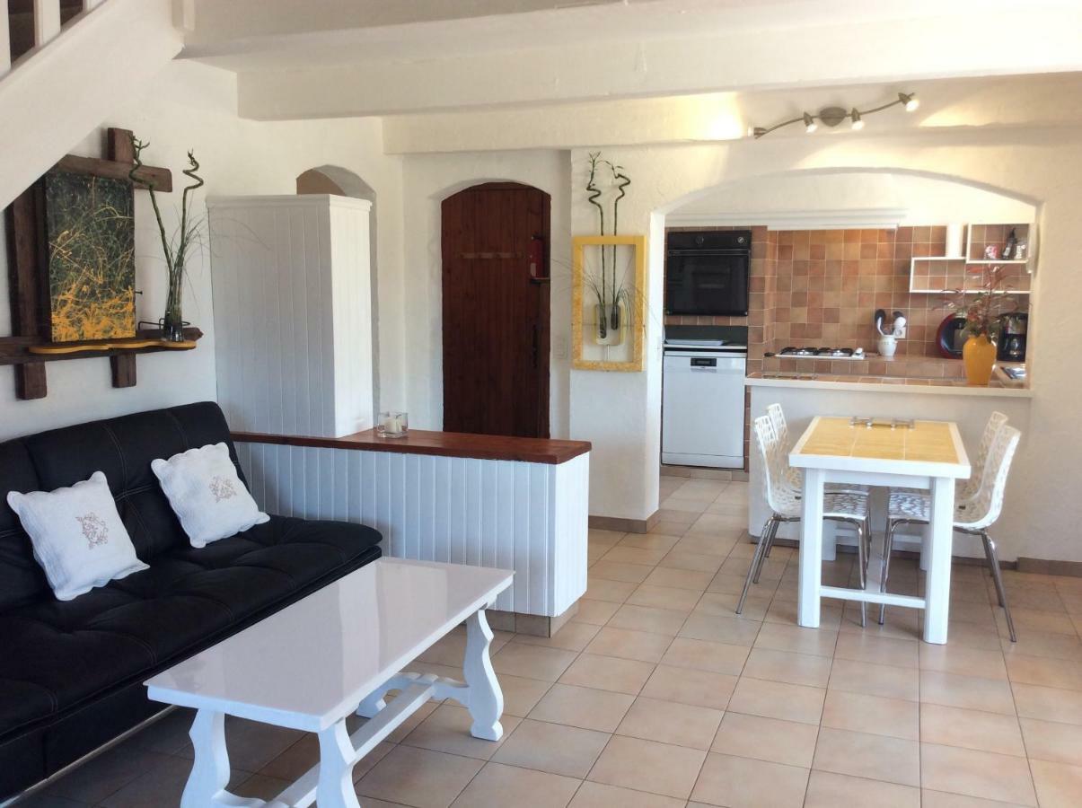 Apartamento 89 Le Grand Pin Sainte-Maxime Exterior foto