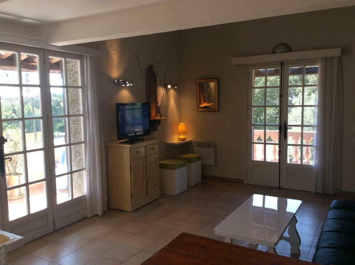 Apartamento 89 Le Grand Pin Sainte-Maxime Exterior foto