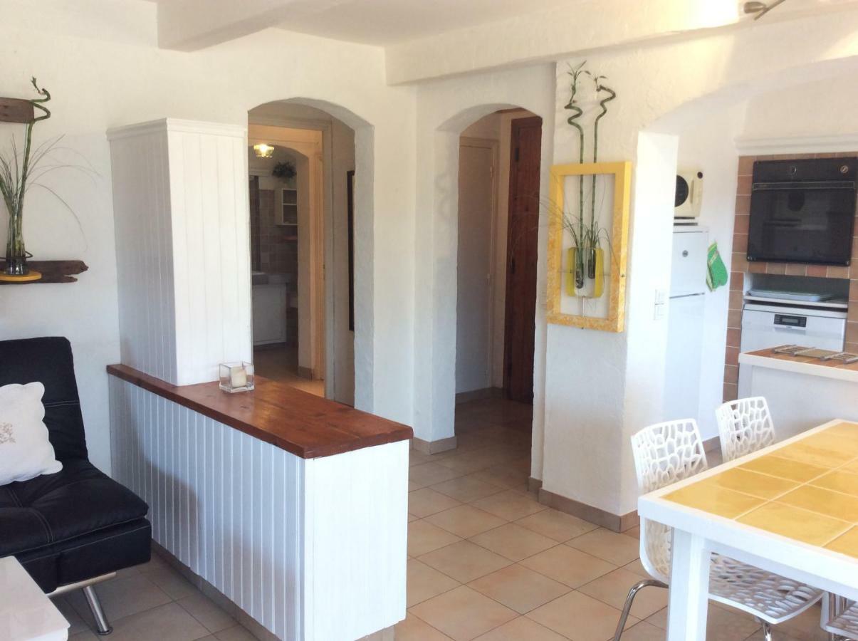 Apartamento 89 Le Grand Pin Sainte-Maxime Exterior foto