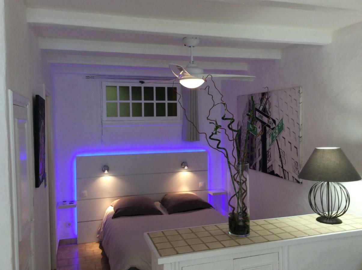 Apartamento 89 Le Grand Pin Sainte-Maxime Exterior foto