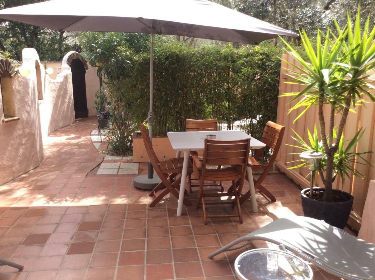 Apartamento 89 Le Grand Pin Sainte-Maxime Exterior foto
