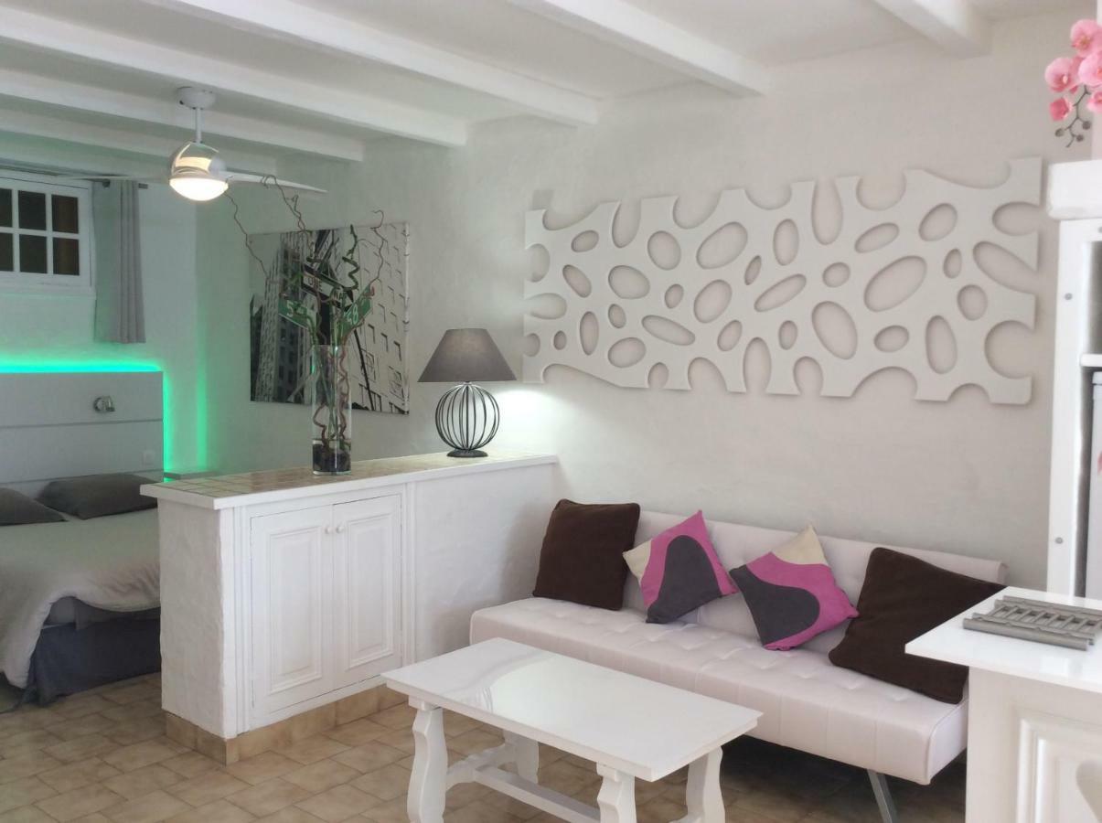 Apartamento 89 Le Grand Pin Sainte-Maxime Exterior foto