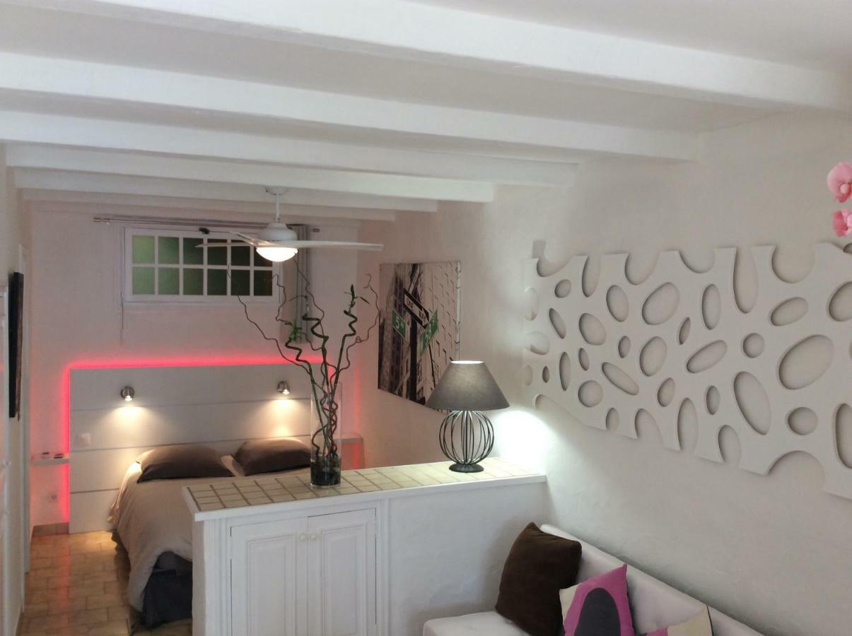 Apartamento 89 Le Grand Pin Sainte-Maxime Exterior foto