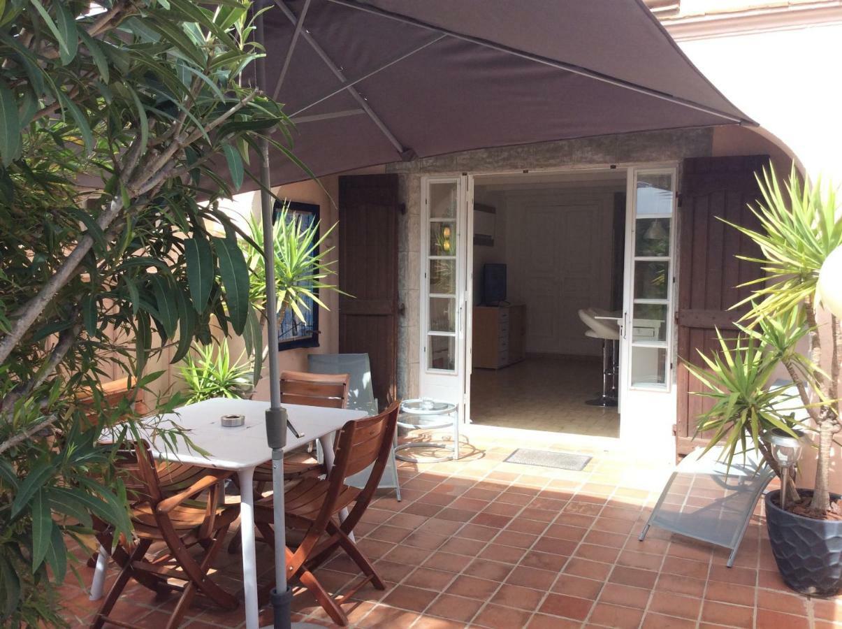 Apartamento 89 Le Grand Pin Sainte-Maxime Exterior foto