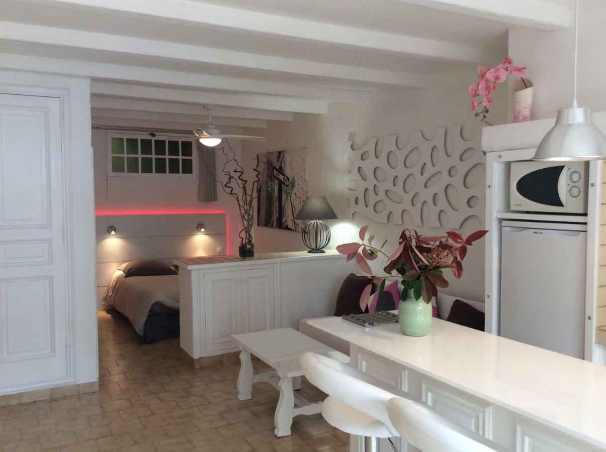 Apartamento 89 Le Grand Pin Sainte-Maxime Exterior foto
