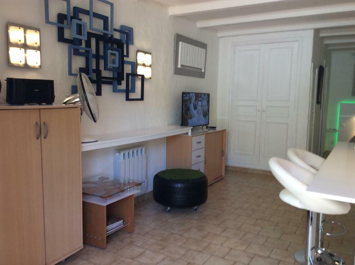 Apartamento 89 Le Grand Pin Sainte-Maxime Exterior foto