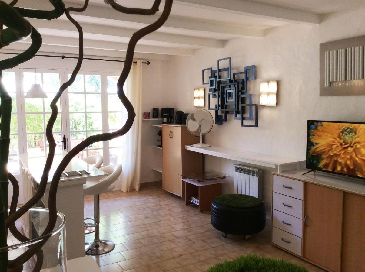 Apartamento 89 Le Grand Pin Sainte-Maxime Exterior foto