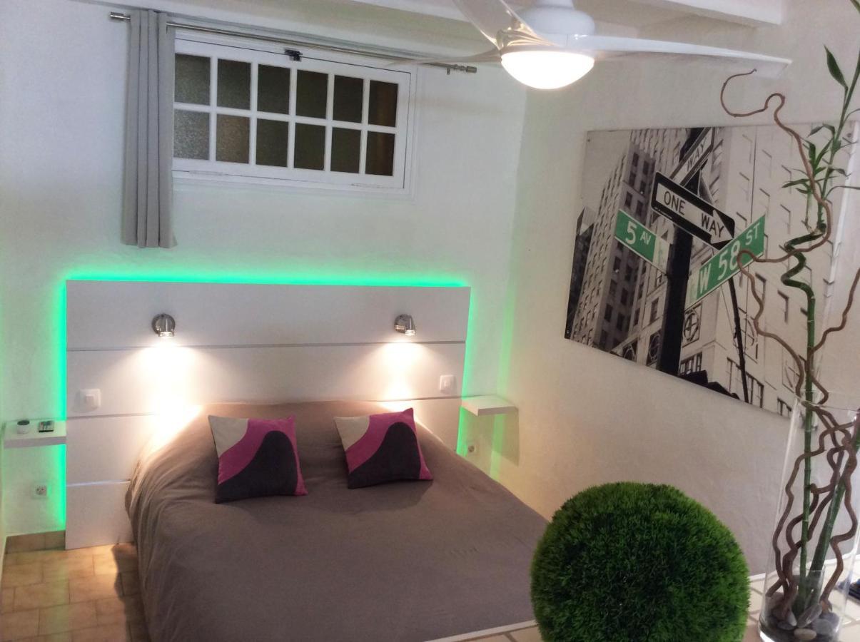 Apartamento 89 Le Grand Pin Sainte-Maxime Exterior foto