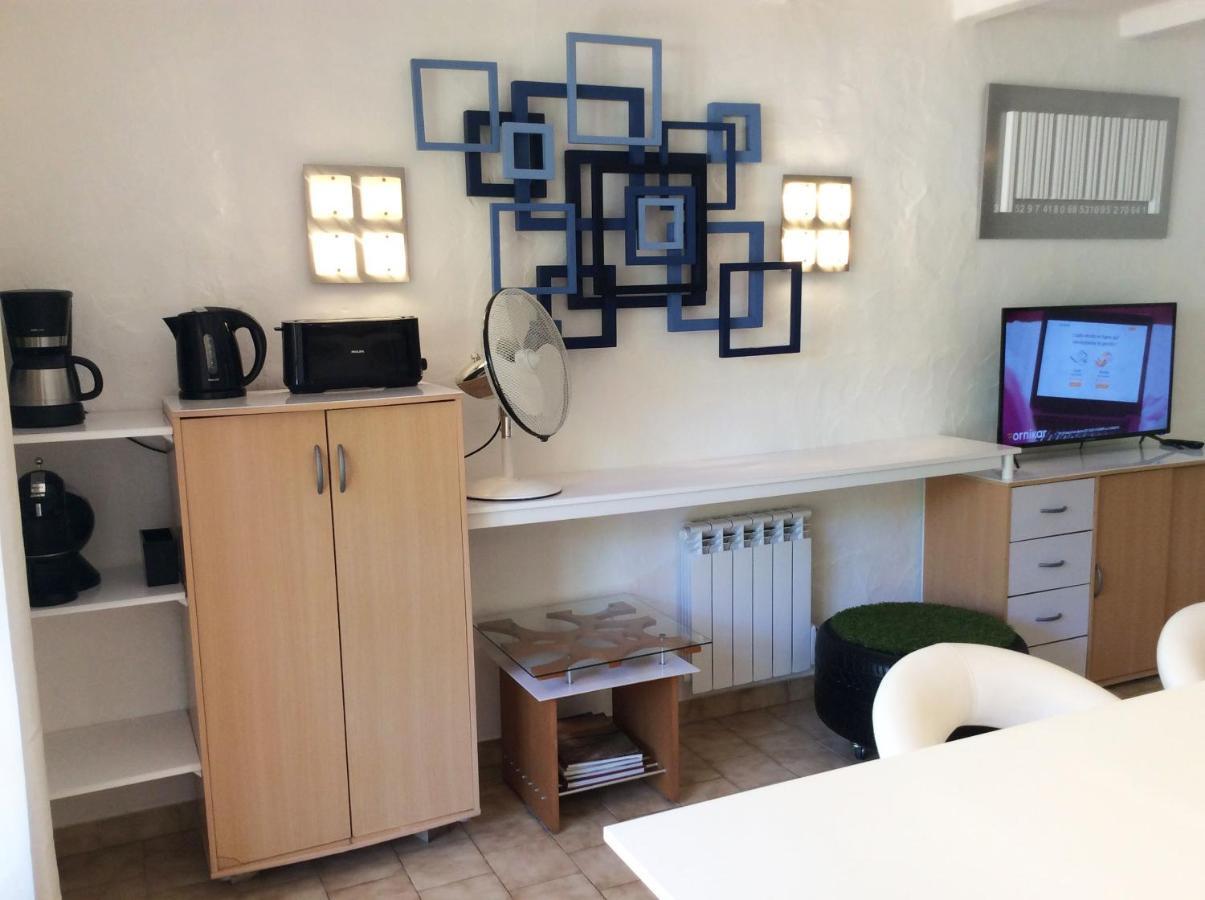 Apartamento 89 Le Grand Pin Sainte-Maxime Exterior foto